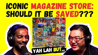 Can Lawrence Wong Make Unpopular Decisions? & How to Save Holland Village Magazine Store | #YLB 525