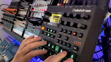 Speckled (Digitakt, Volcas & Behringer Crave)