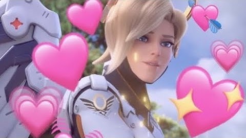 Sexist Teammates calls me a “Boosted Plat Mercy” ! | Overwatch Toxic Gameplay