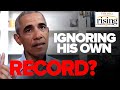 Krystal and Saagar REACT: Obama's speech ignores his own record