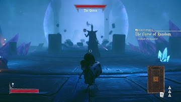 Lost in Random part 13. Bring It on Queen!