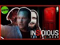 INSIDIOUS: THE RED DOOR (2023) Movie Review | Maniacal Cinephile