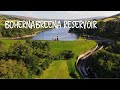 Bohernabreena Reservoir - Dublin Mountains | Ireland | 4K Aerial Film