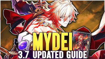 *3.7 UPDATED* Mydei FULL In-Depth Guide | Kit, Best LC