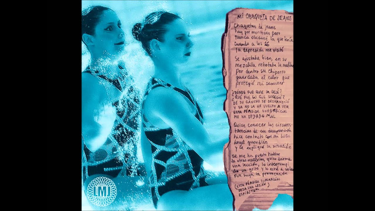 Los Mil Jinetes - Mi chaqueta de jeans