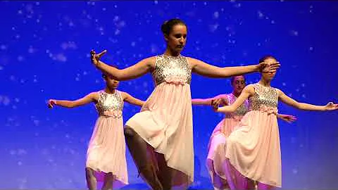 Exhibicin Danza 2022