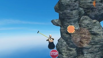 GETTING OVER IT LEVEL 2 Complete Gameplay Android Version😎😎😎😎😎