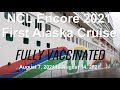 NCL Encore First Alaska Cruise 2021