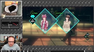 AI: The Somnium Files, Part 17