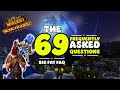 The BIG fat FAQ of Cataclysm Classic | 69 Questions and Answers