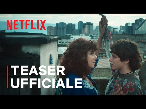 La Vita Bugiarda Degli Adulti | Teaser ufficiale | Netflix Italia