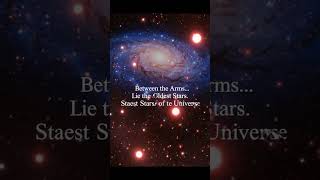 Inside the Milky Way’s Shadow Lives the Light of the First Stars. #universe #nasa #starwars #space