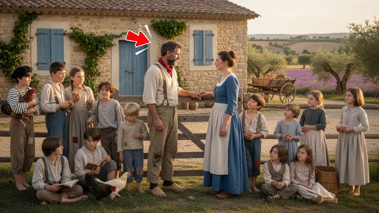 Je suis restée cachée plus d'une heure à observer sa maison. Il y avait sept enfants affamés et une petite fille qui pleurait sa mère. J'ai vu cet homme, seul, le visage marqué, construire un...