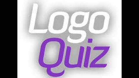 Logo Quiz answers Level 1 (android)