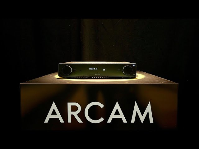 Интегральный усилитель мощности ARCAM A5