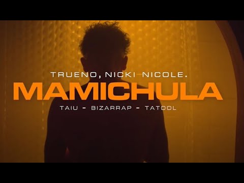 Trueno, Nicki Nicole, Bizarrap - MAMICHULA💓-🎶(Audio Oficial)🎶