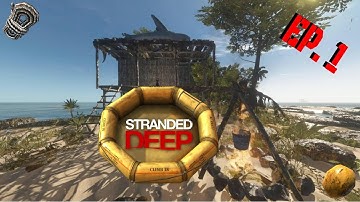 New stranded deep update | How to get water