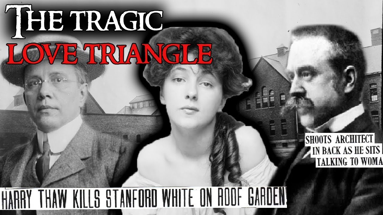 The Disturbing Case of the Famed Architect Stanford White