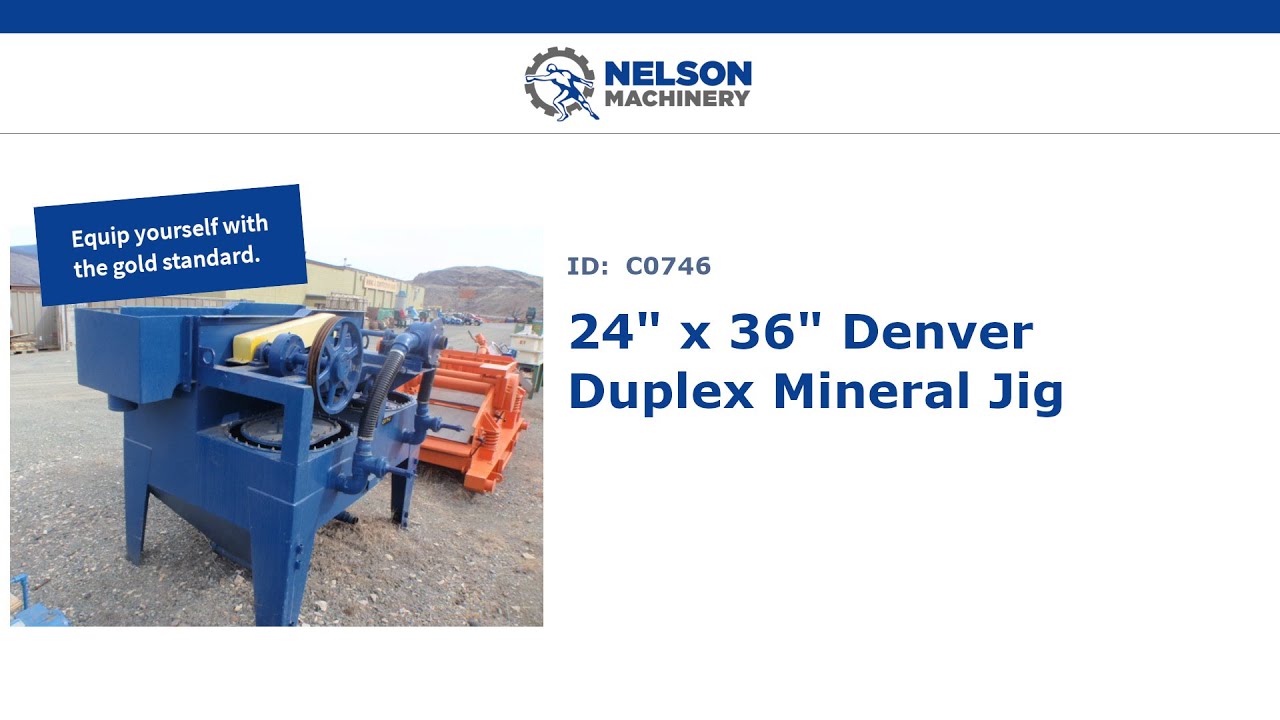 24" x 36" Denver Duplex Jig - Walkaround