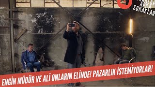 Engin Komiser Ve Ali Ellerinde Pazarlık İçin Haber Bekleniyor 512 Bölüm