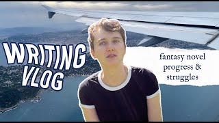 when you wonder if your book is any good...🦋 FANTASY NOVEL WRITING VLOG