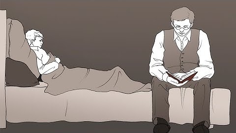 A day’s wait by Ernest Hemingway - Booktrailer