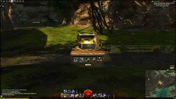 Guild Wars 2 - Metrica Province Map Completion !