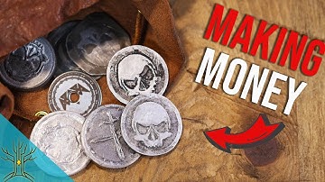 Five Easy Ways to Make EPIC Coins at Home!