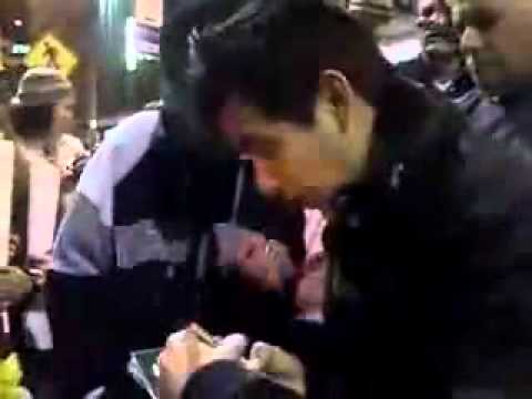 David Archuleta & Brian Mercurio - Today Show 11/1...