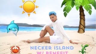 Private Island With Benefit Cosmetics Vlog Gabriel Zamora