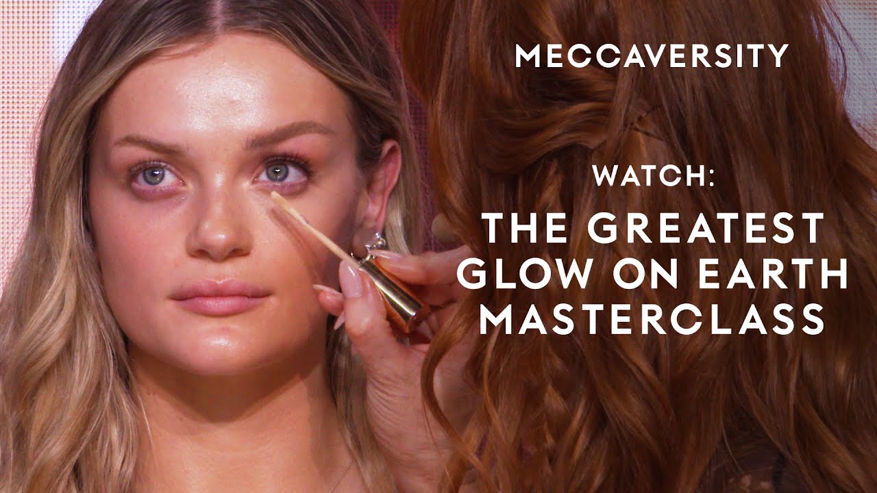 WATCH: Charlotte Tilbury’s The Greatest Glow on Earth | MECCAversity