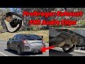 FK5 ProDrager Hyperflow exhaust Audio Clips (Idle, Revs, Driveby, Cabin Sound etc)