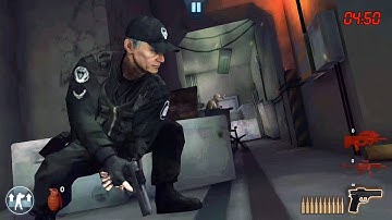 Stargate SG1 Unleashed Ep 1 Android relive the TV show in an original adventure