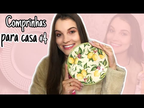 COMPRINHAS PARA CASA