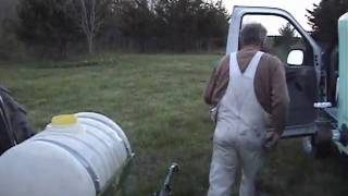 Food Plot Roundup Round-up