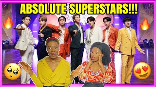 POPULAR OPINION: BTS is AMAZING🥰 |BTS - Dynamite GRAMMYs 2021 REACTION