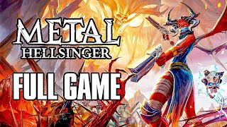 Metal: Hellsinger - Full Game Walkthrough Gameplay
