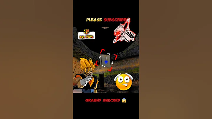 😱 Granny Game Secret Trick Found! 99% Players Don’t Know This #granny #horrorgaming #shorts