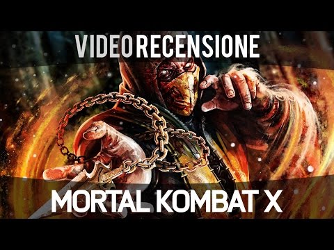 Video: Recensione Di Mortal Kombat X