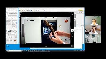 Rigaku Virtual Workshop 5: X ray Computed Tomography - Micro Data Collection Techniques Part 2