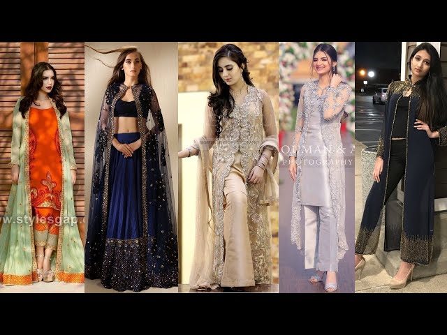 Styles of Party Wear Black - Dresses collection Fashion Designs | Stylish  dresses for girls, Stylish dress book, Fancy dress design