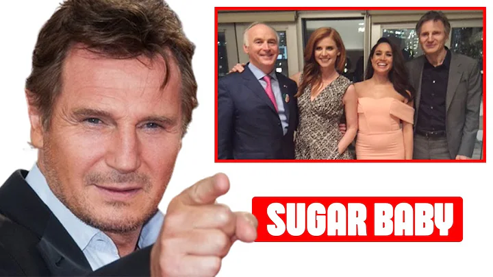 SHOCK! Liam Neeson Let It Slip Meghan Was A Sugar ...