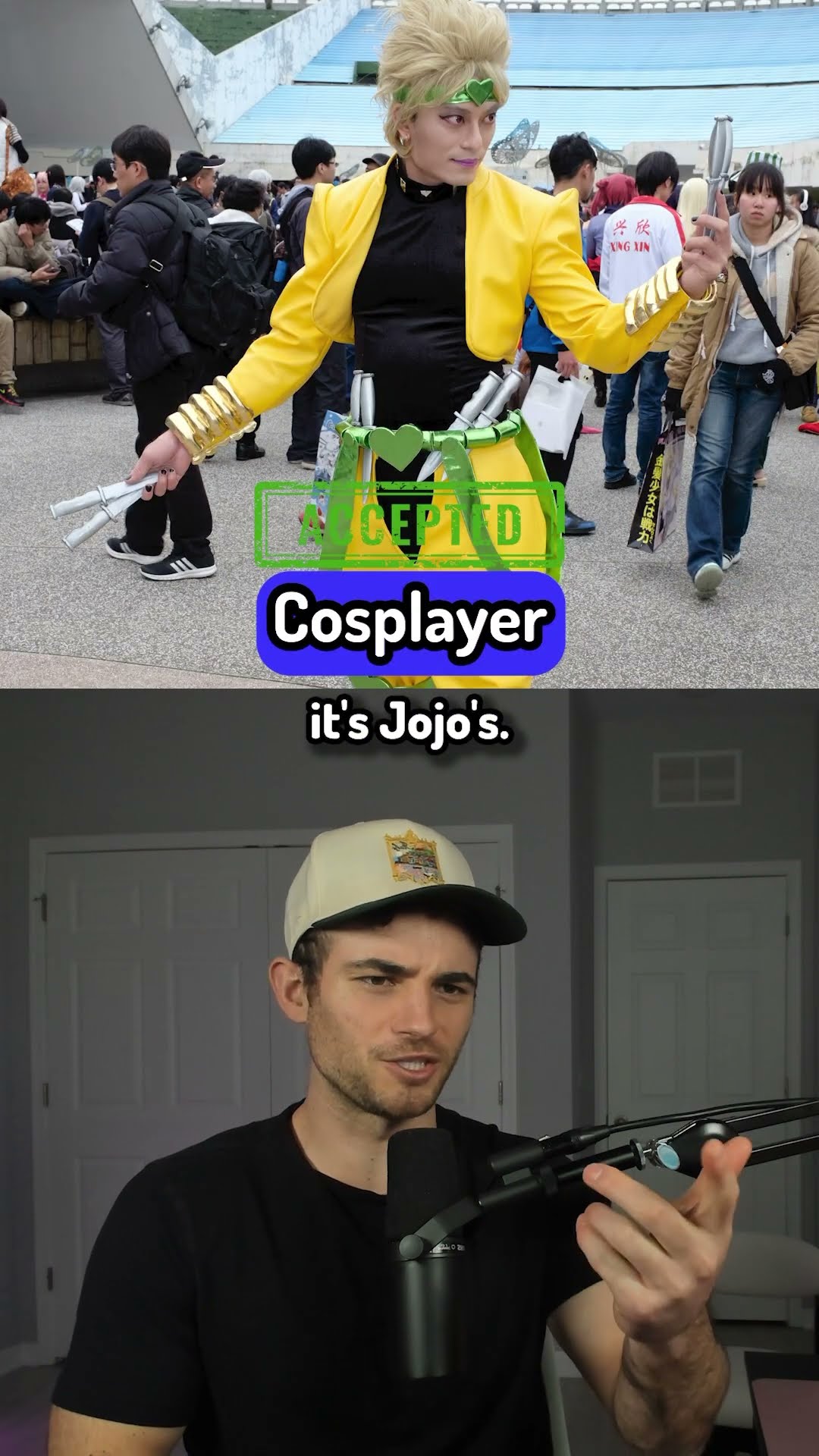 Would You Be Friends With Them Based On Their Outfit?