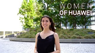 How to build the future you want for yourself I Women of Huawei I Giulia De Moliner