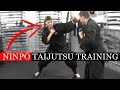 How to apply modern ninjutsu for effective self defense ninpo taijutsu