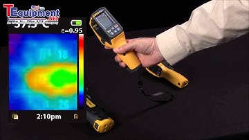How To Identify A Hot Spot With A Fluke VT02