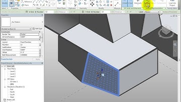 Creating Divided Surfaces