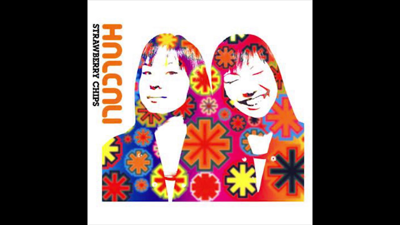 Halcali - Strawberry Chips (2003) FULL ALBUM