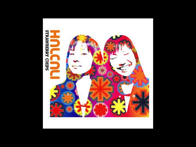 Strawberry ChipsHALCALI