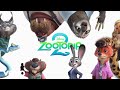 Michael Giacchino - Our Differences Don't Make Any Difference (From "Zootopia 2"/Visualizer Video)